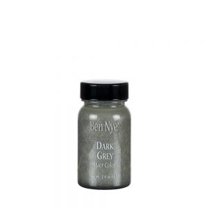 Dark Grey Hair Color 2 oz.