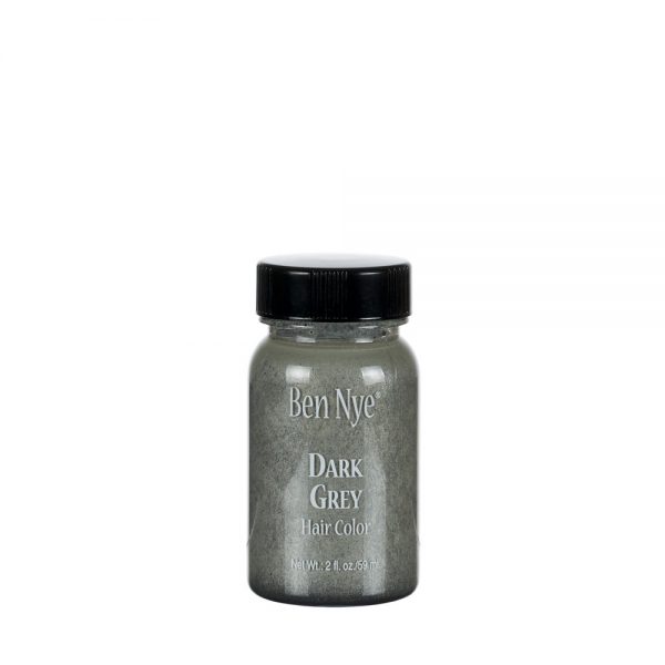 Dark Grey Hair Color 2 oz.