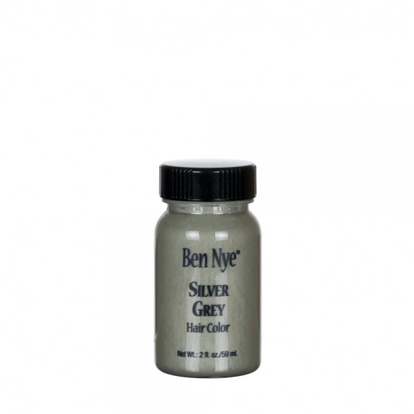 Silver Grey Hair Color 2 oz.