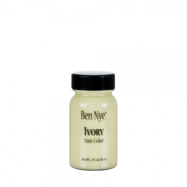 Ivory Hair Color 2 oz.