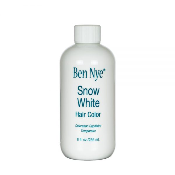 Snow White Hair Color 8 oz.