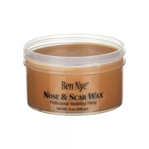 Nose Scar Wax Light Brown 8 oz.