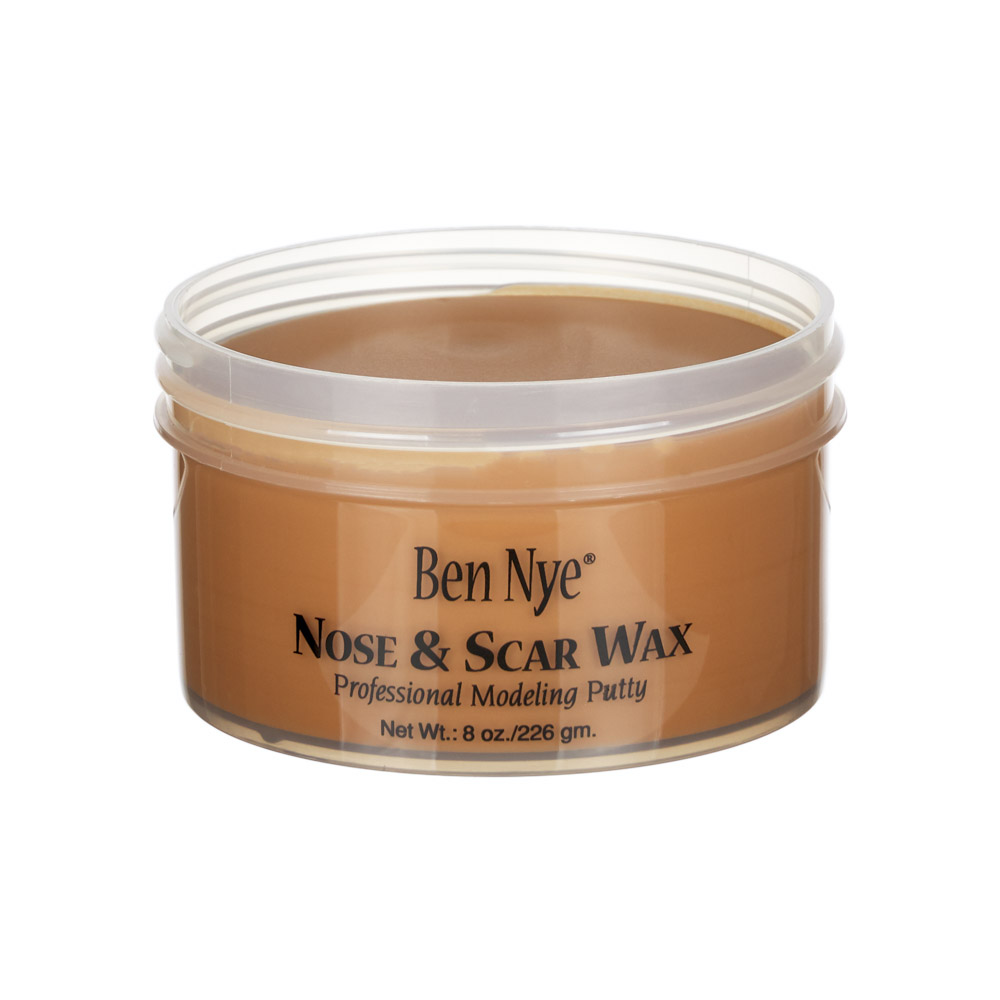 Nose & Scar Wax (Light Brown)