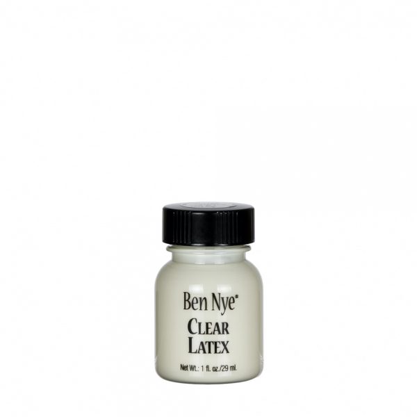 Clear Latex 1 oz.