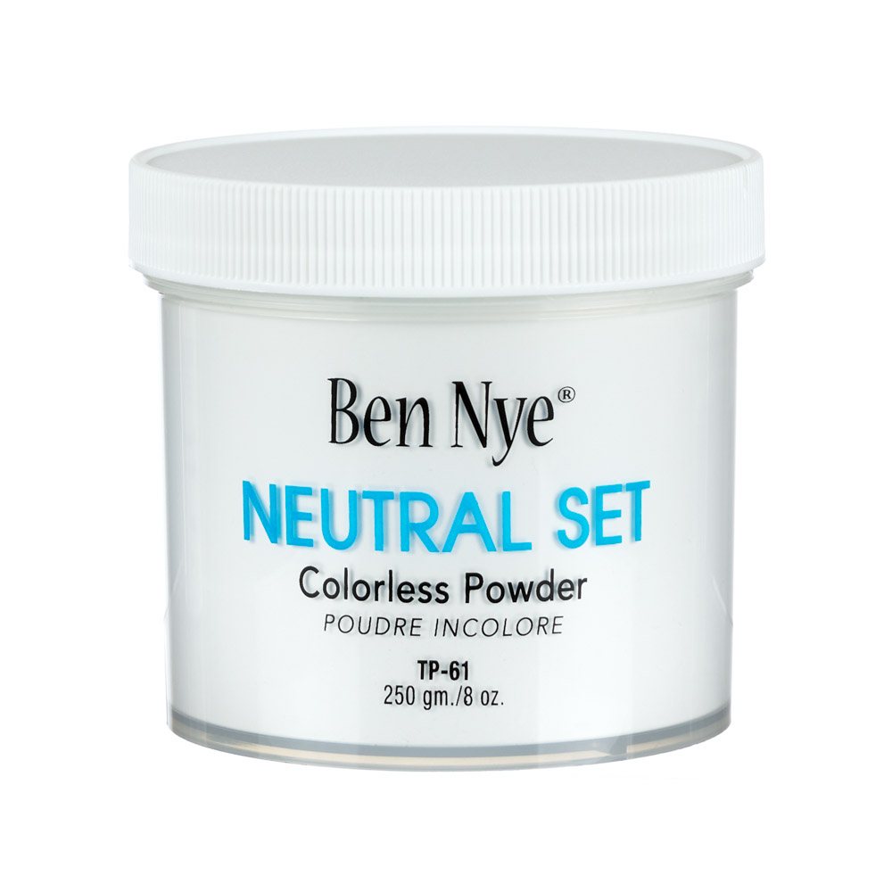 Neutral Set Powder 8 oz.