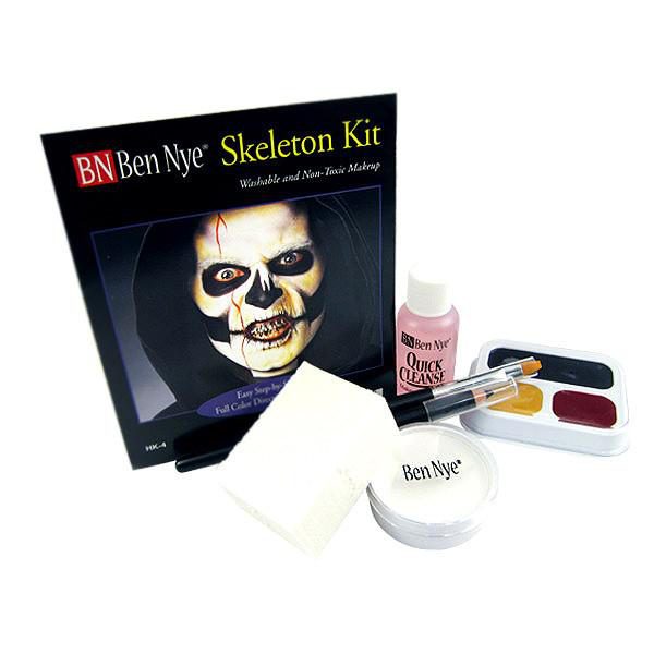 Skeleton Kit - Ben Nye