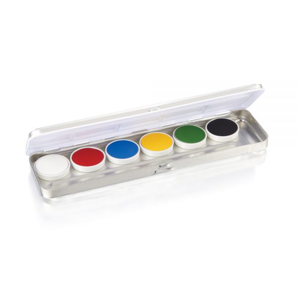 Primary Creme Palette