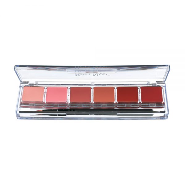 Natural Lip Palette