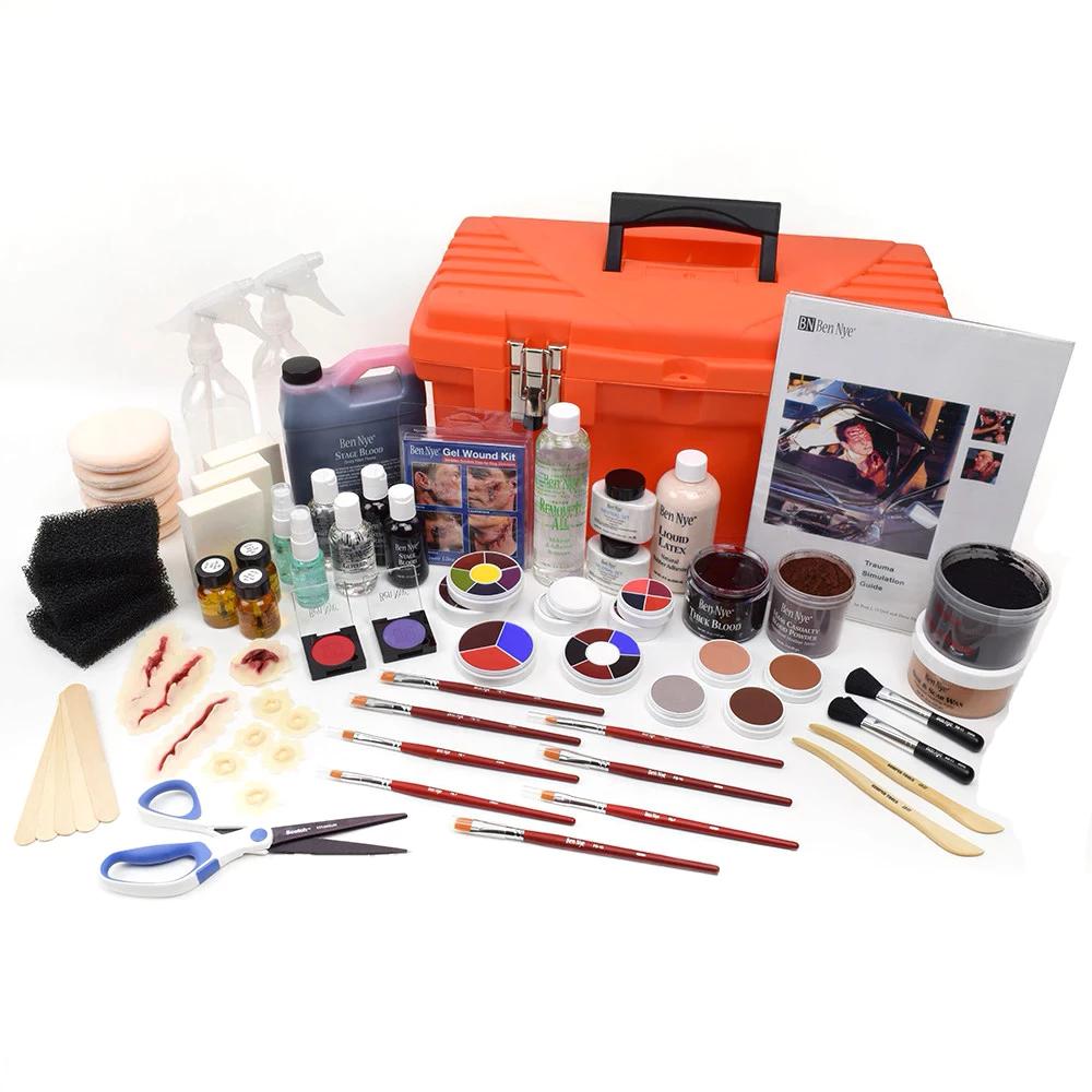 Ben Nye Personal Student Creme Kit (PK-0 - PK-6)