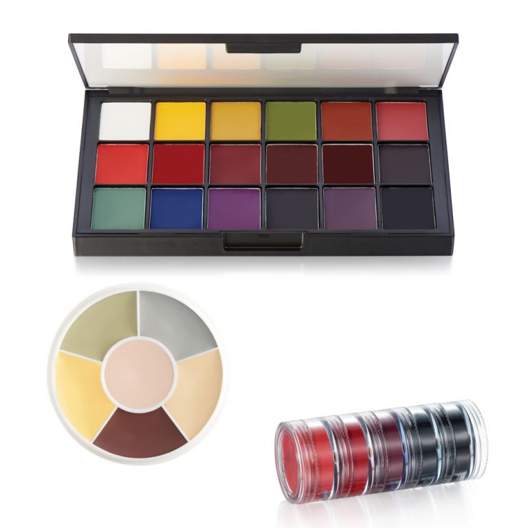 Special FX Makeup Ben Nye Pro SFX Products & Tools