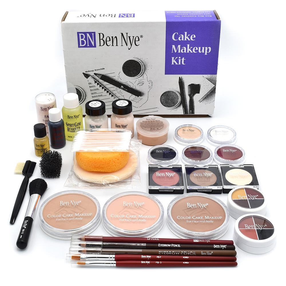 Theatrical Cake Kit - Ben Nye