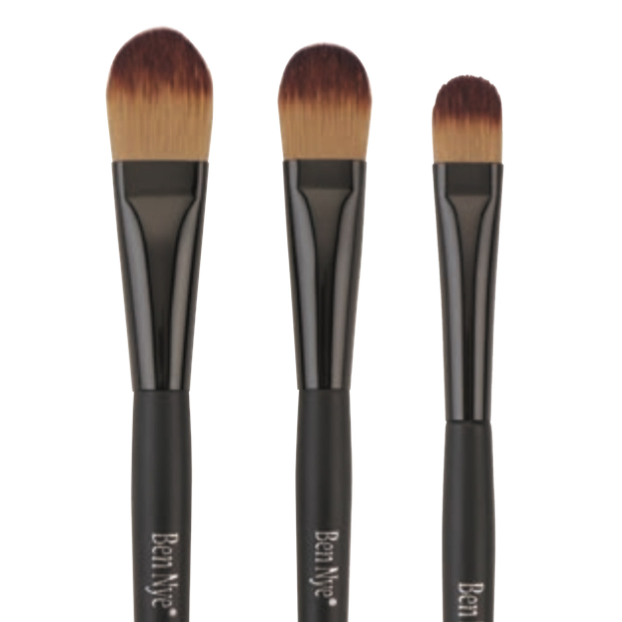 Foundation and Contour Brushes