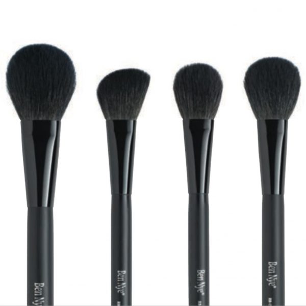 Ben Nye Powder and Rouge Brushes