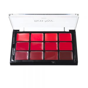 All Red Lip Palette