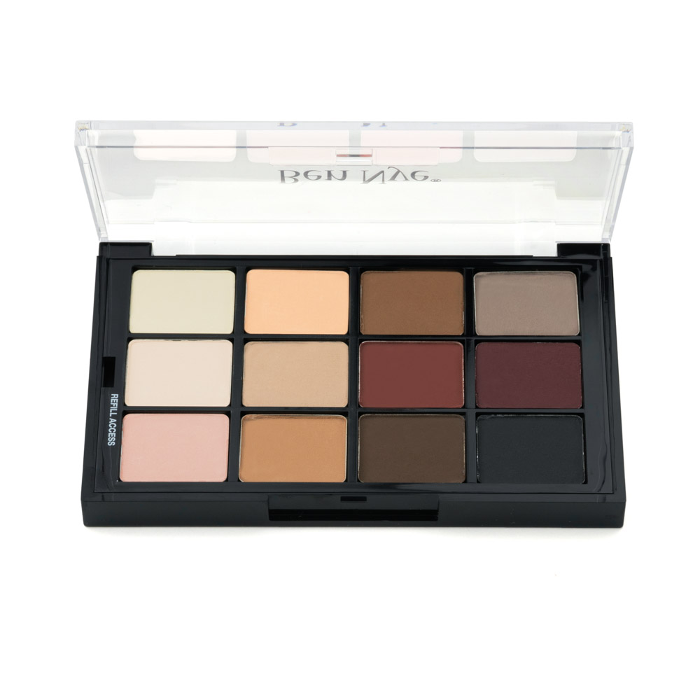 STP-71 Essential Shadow Palette