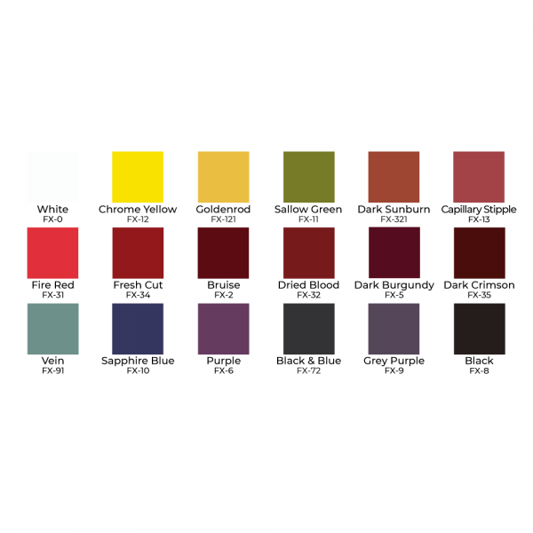 Ultimate_FX Palette Color Swatch