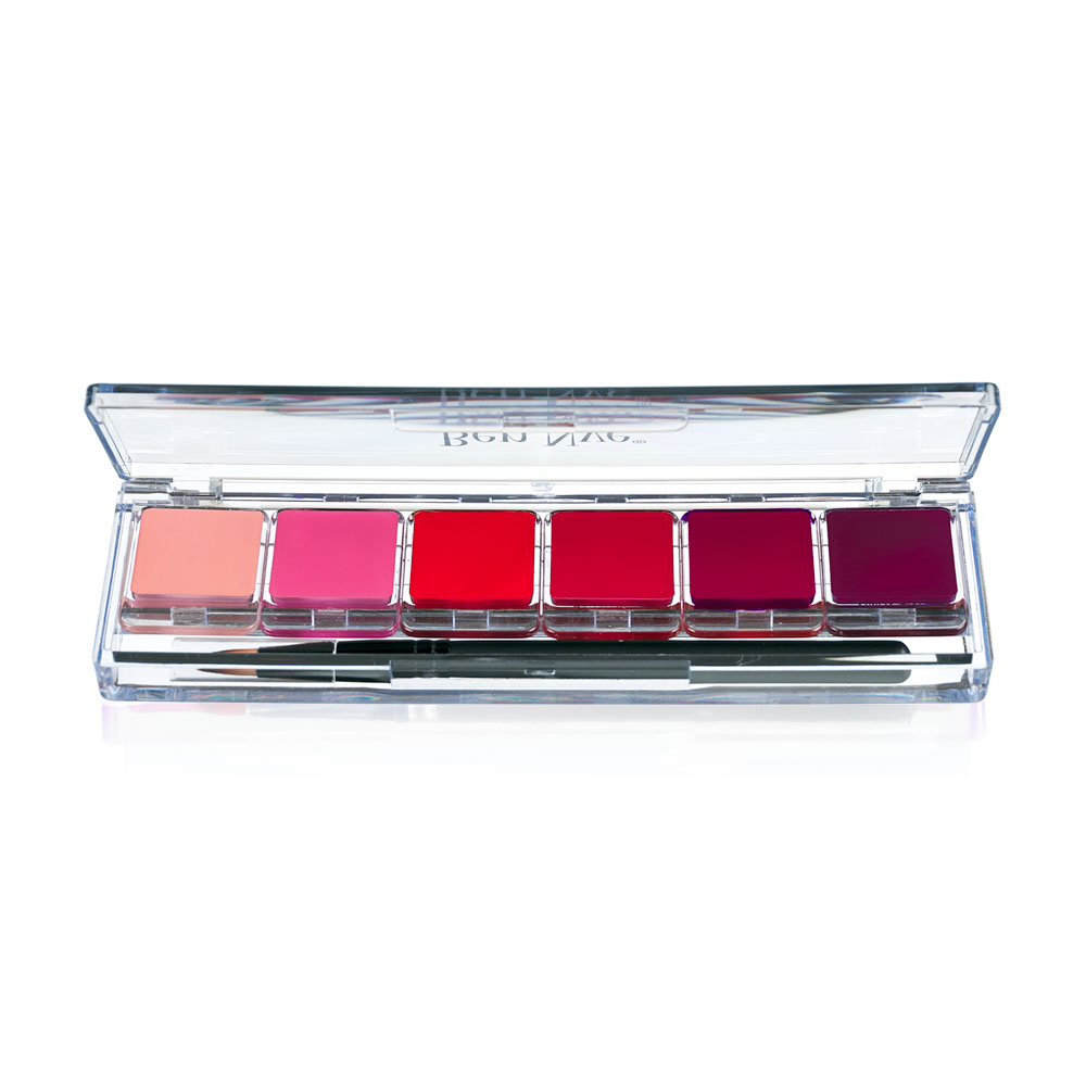 Fashion Lip Color Palette