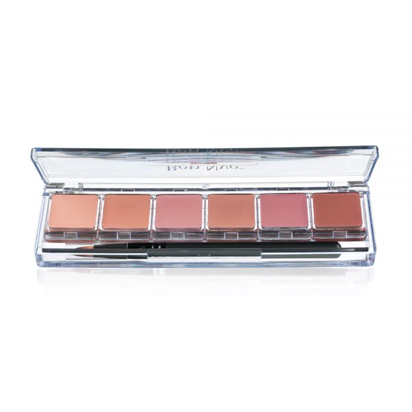 Nudes Lip Palette