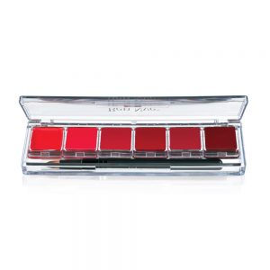 Reds Lip Palette