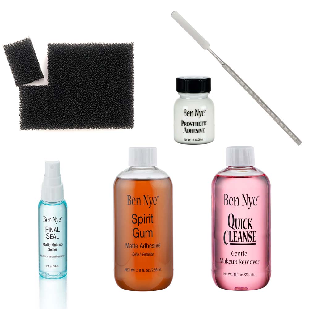Special FX Makeup Ben Nye Pro SFX Products & Tools