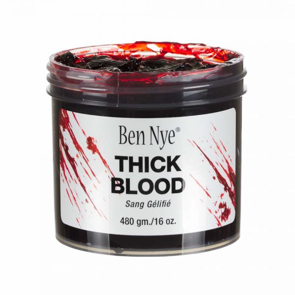 Thick Blood 16 oz. Jar
