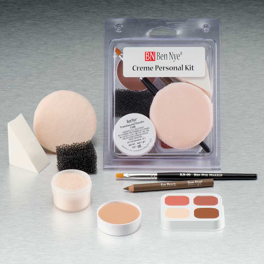 Ben Nye Personal Makup Kits