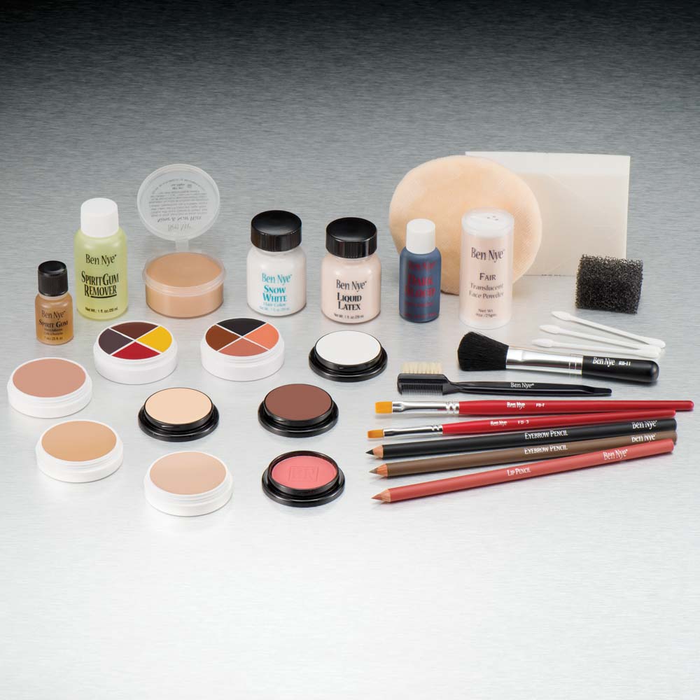 akse Indigenous Ordsprog Theatrical Creme Kit - Ben Nye