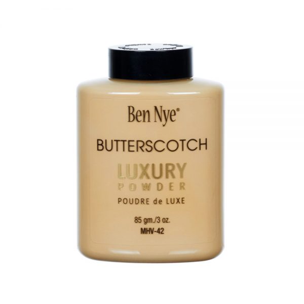 Butterscotch Luxury Powder 3 oz.