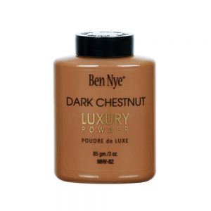Dark Chestnut Luxury Powder 3 oz.