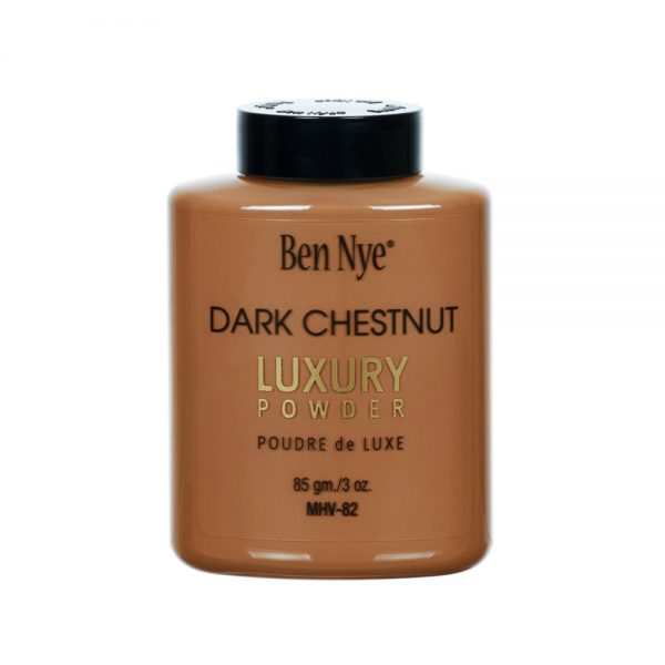 Dark Chestnut Luxury Powder 3 oz.