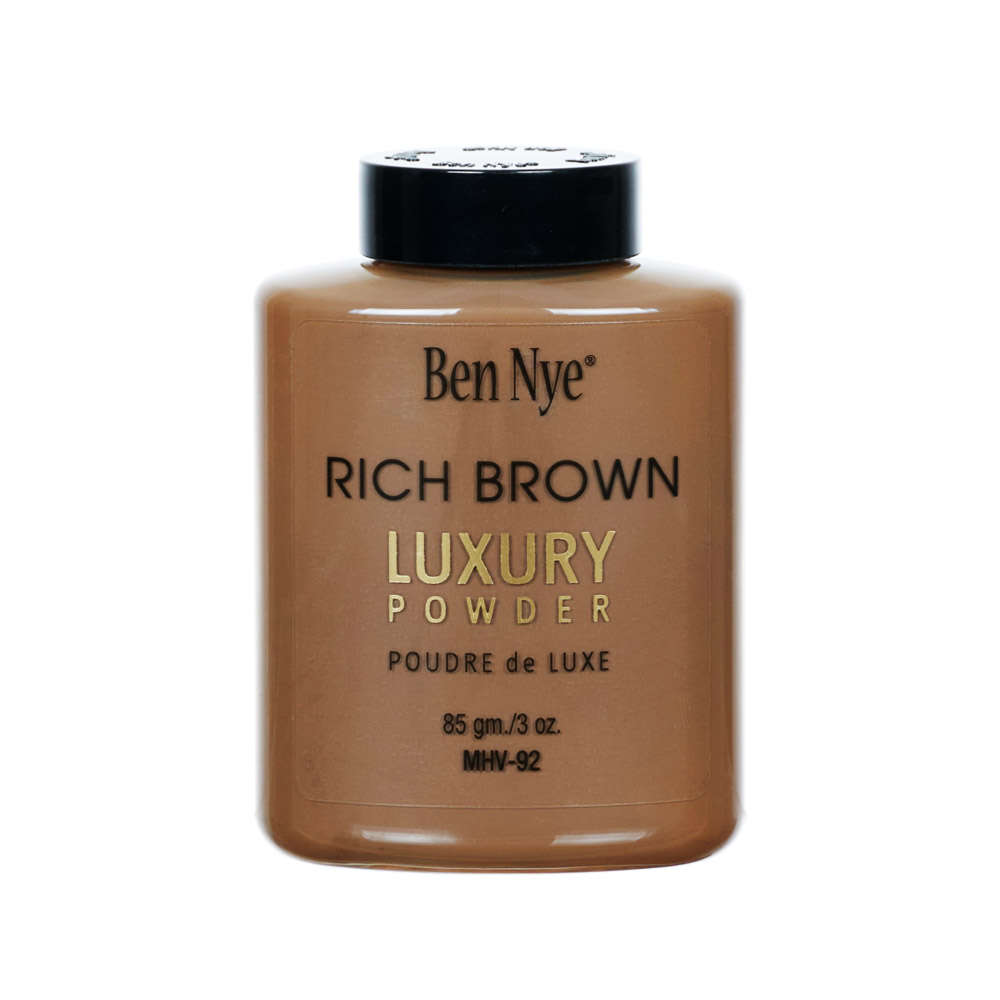 Achieve a Flawless Finish with Ben Nye Powders