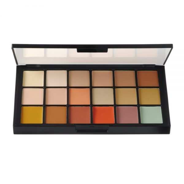 HDAP-10 Concealer Adjuster Palette