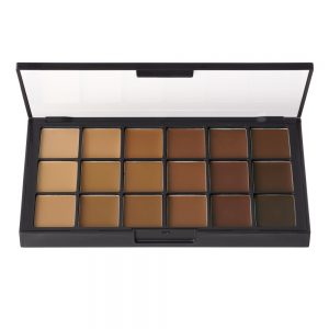 Olive Brown Foundation Palette 2023