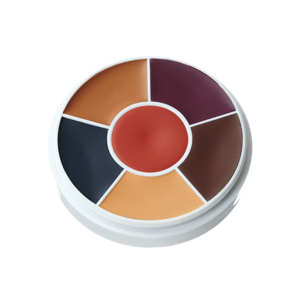 Contour Wheel Dark Brown