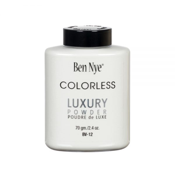 Colorless Luxury Powder 2.4 oz