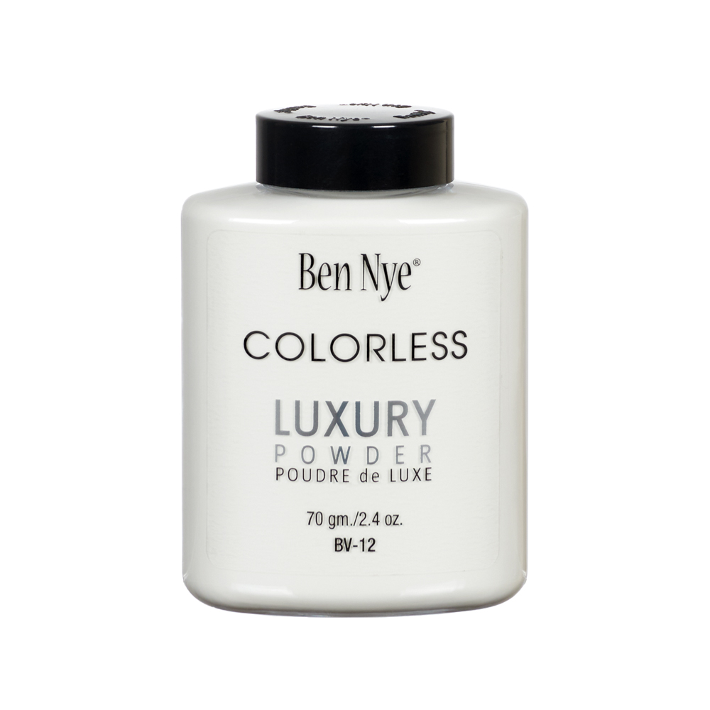 Colorless Luxury Powder