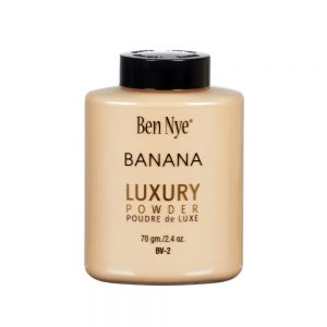 Banana Luxury Powder 2.4 oz
