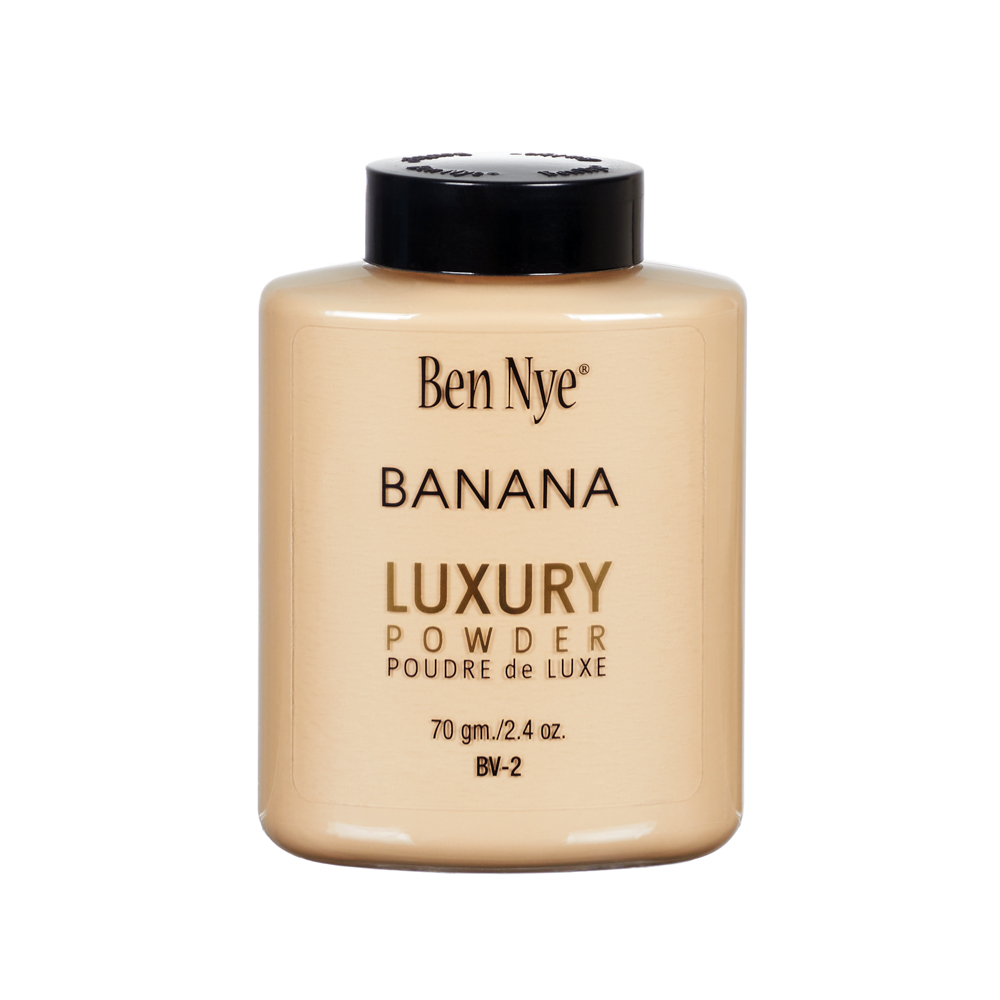 Banana Luxury Powder