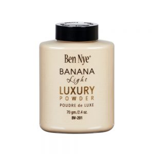 Banana Light Luxury Powder 2.4 oz