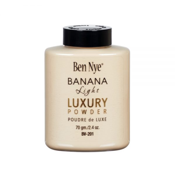 Banana Light Luxury Powder 2.4 oz