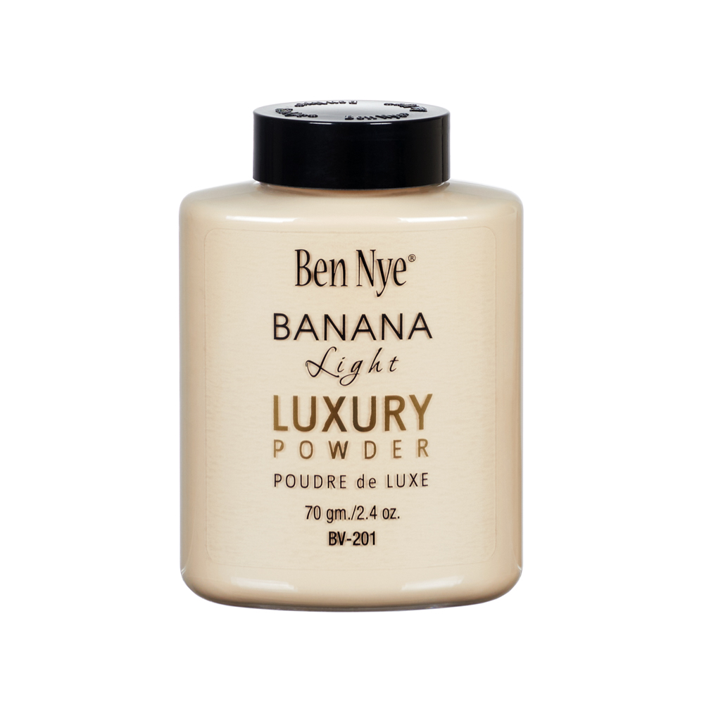 Banana Light Luxury Powder