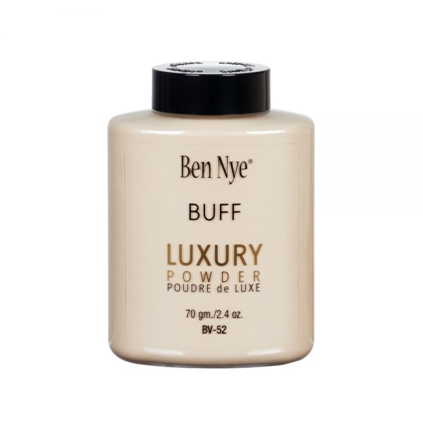 Buff Luxury Powder 2.4 oz