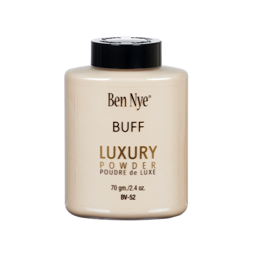 Buff Luxury Powder