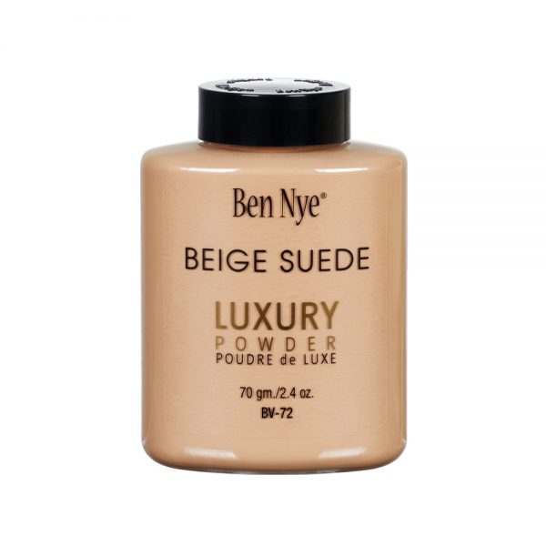 Beige Suede Luxury Powder 2.4 oz