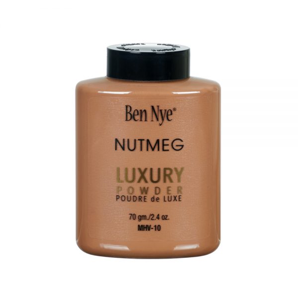 Nutmeg Luxury Powder 2.4 oz