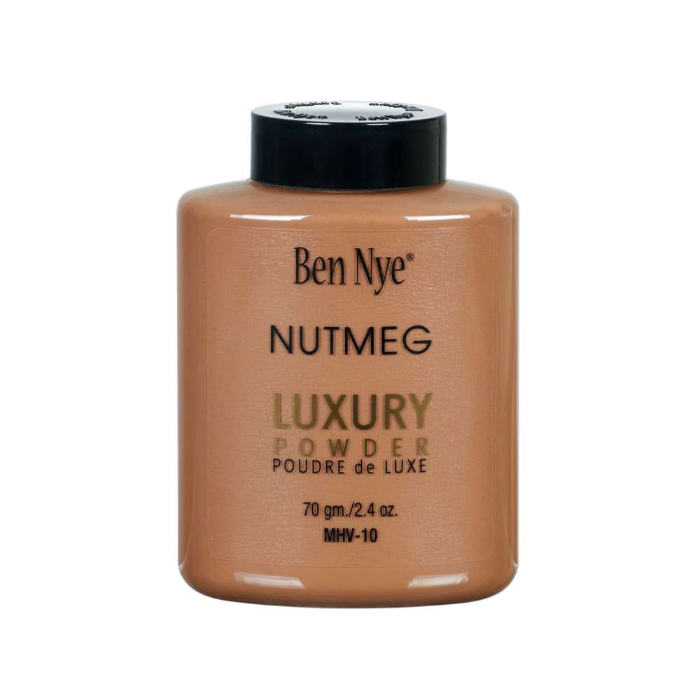 Nutmeg Luxury Powder