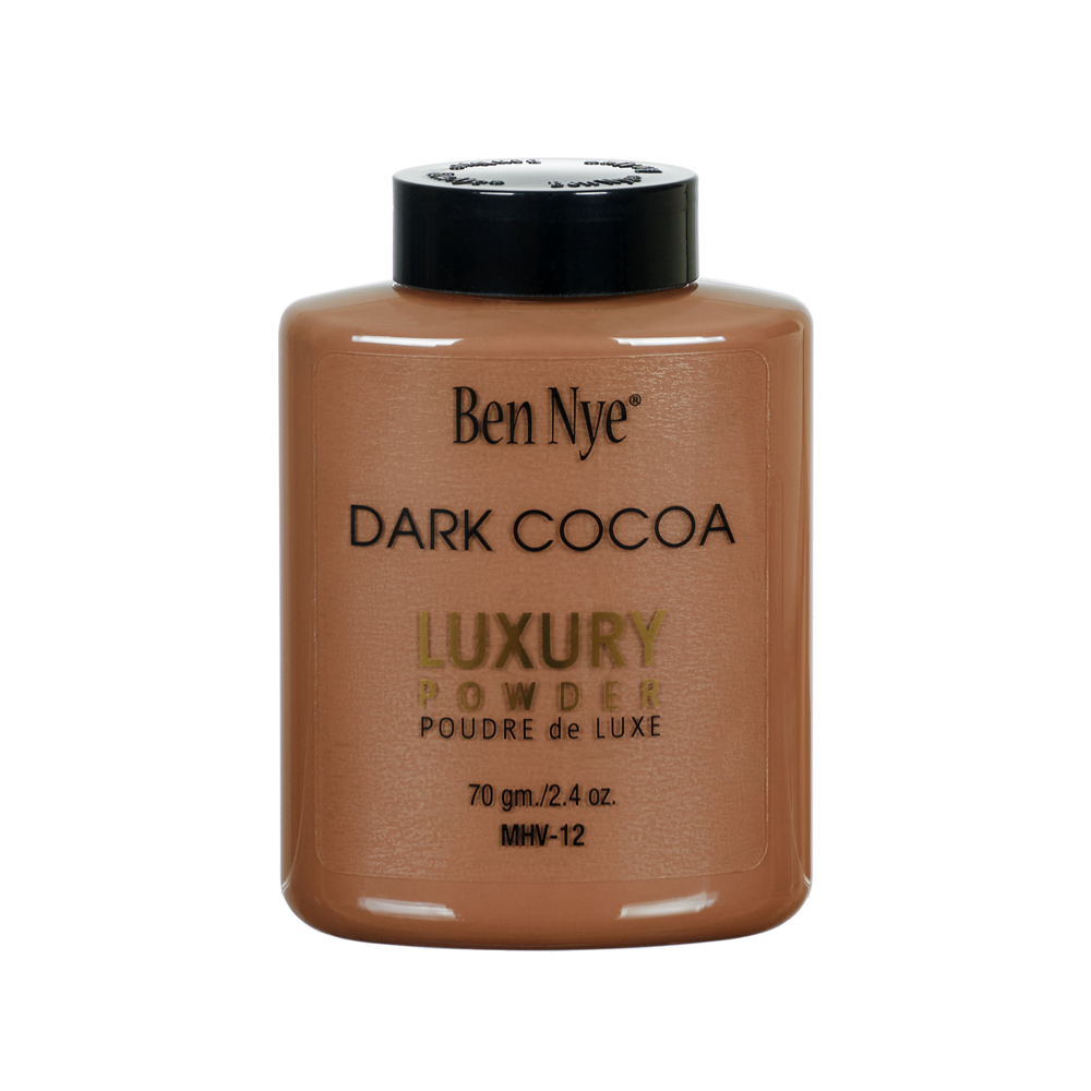 Dark Cocoa Luxury Powder
