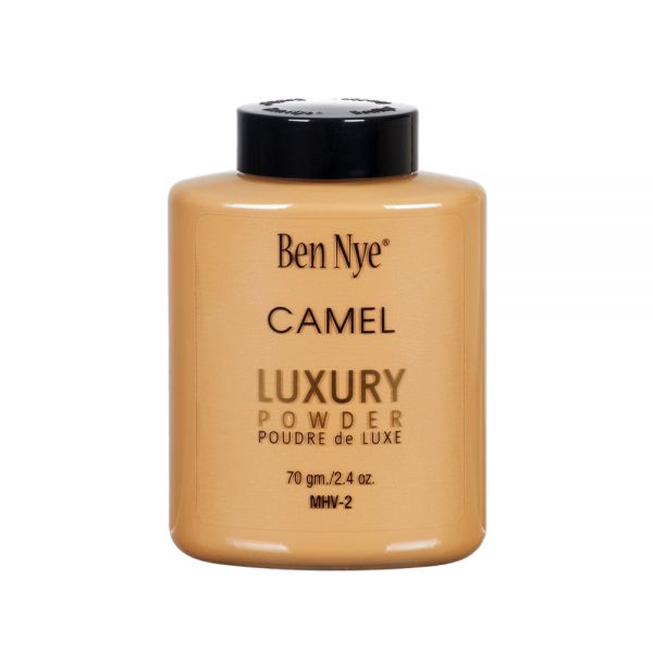 Camel Luxury Powder 2.4 oz