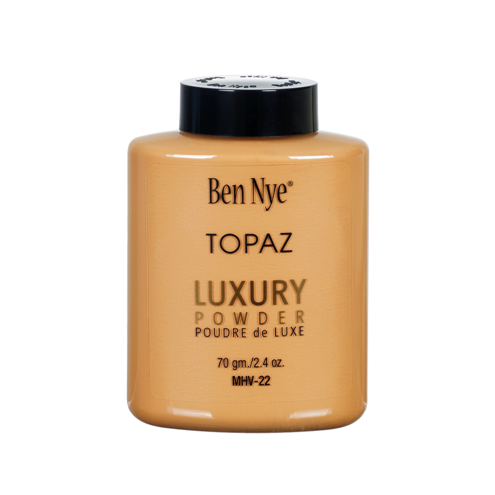 Topaz Luxury Powder