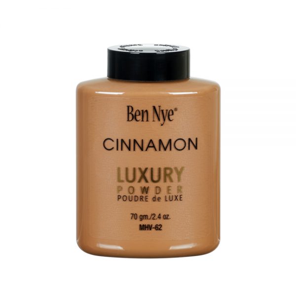 Cinnamon Luxury Powder 2.4 oz